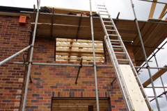 Skiprigg multiple storey extension quotes