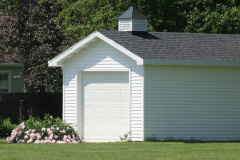 Skiprigg outbuilding construction costs